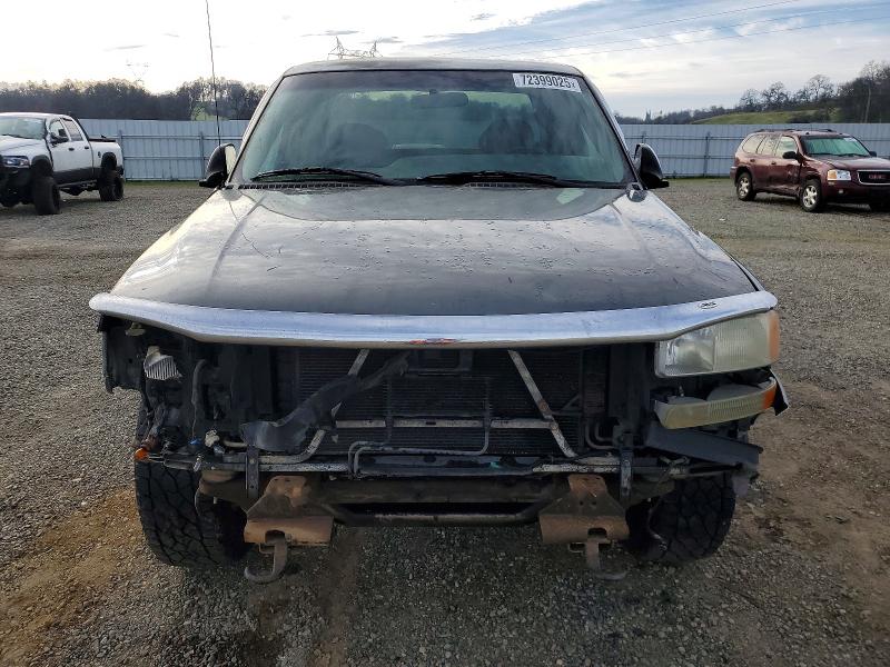 Photo 5 from auction – 2001 GMC NEW SIERRA with VIN 1GTEK19T11Z313378