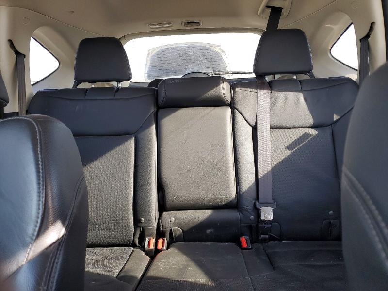 Photo 10 from auction – 2015 HONDA CR-V EXL with VIN 5J6RM4H75FL012716