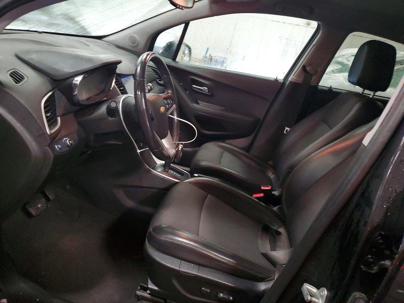 Photo 7 from auction – 2019 CHEVROLET TRAX with VIN 3GNCJPSB2KL224515