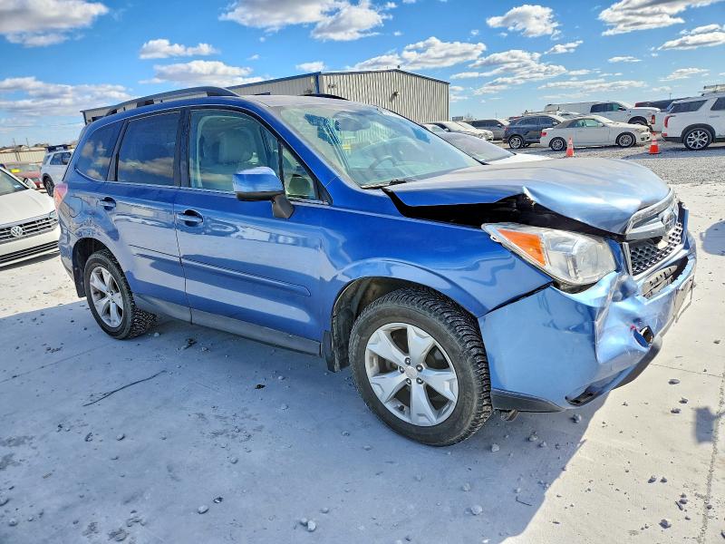 Photo 4 from auction – 2016 SUBARU FORESTER 2 with VIN JF2SJAHC6GH448136