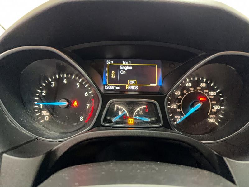 Photo 8 from auction – 2016 FORD FOCUS SE with VIN 1FADP3KE0GL371522