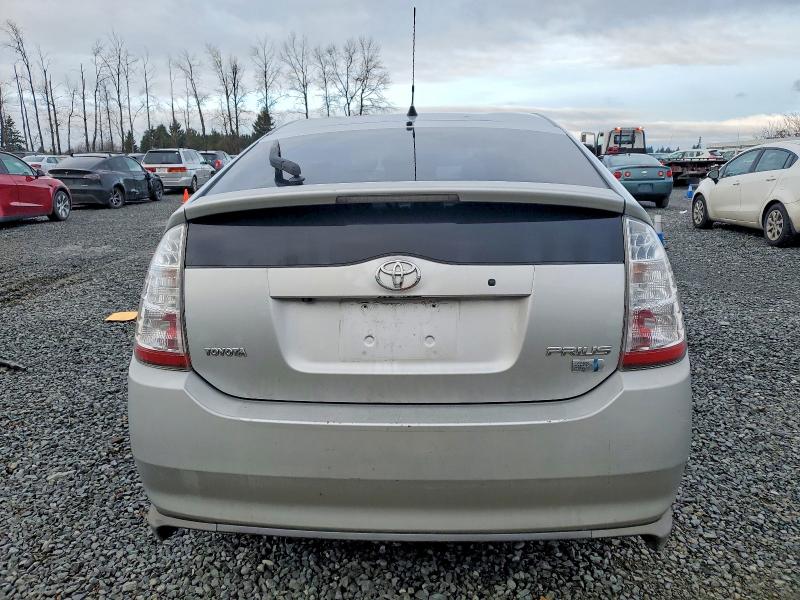 Photo 6 from auction – 2009 TOYOTA PRIUS with VIN JTDKB20U897859200