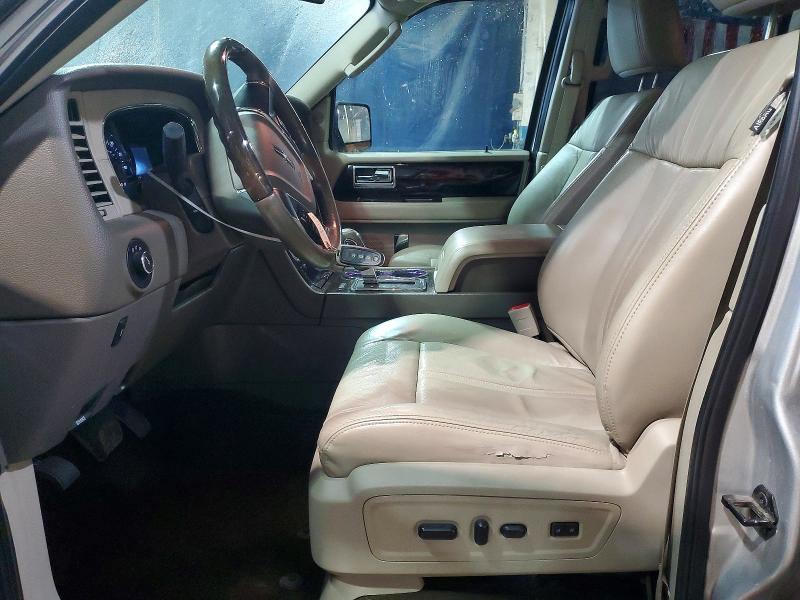 Photo 7 from auction – 2015 LINCOLN NAVIGATOR with VIN 5LMJJ2JTXFEJ05168