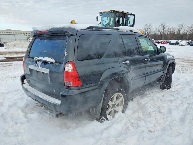 Photo 3 from auction – 2008 TOYOTA 4RUNNER SR with VIN JTEZU14R38K007529