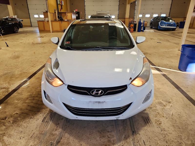 Photo 5 from auction – 2011 HYUNDAI ELANTRA with VIN 5NPDH4AE3BH035200