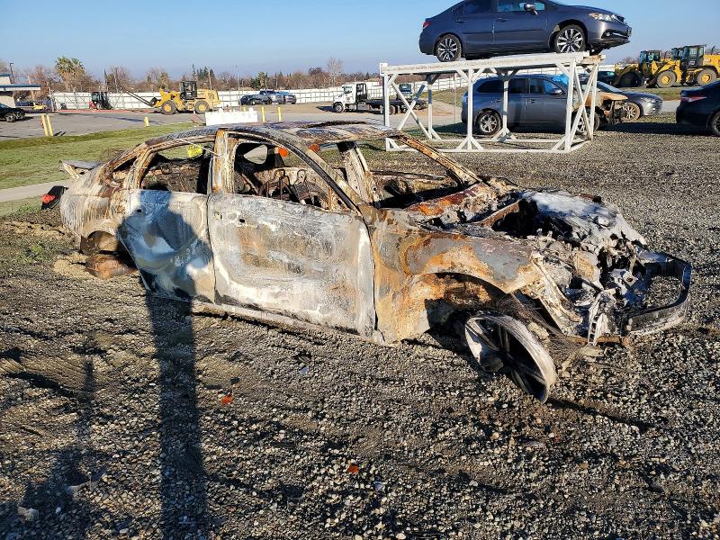 Photo 4 from auction – 2025 HONDA ACCORD with VIN 1HGCY2F55SA036379