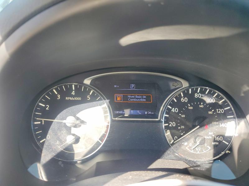 Photo 9 from auction – 2018 NISSAN ALTIMA with VIN 1N4AL3AP9JC210532