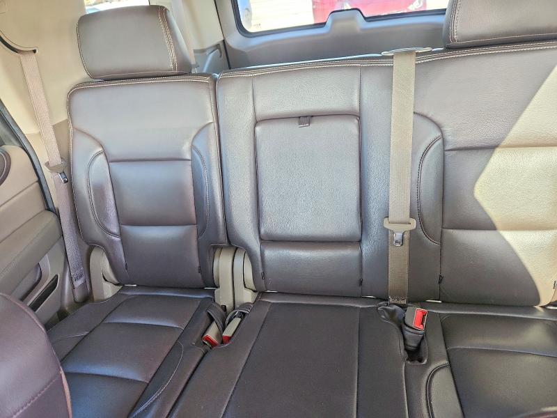 Photo 10 from auction – 2016 GMC YUKON SLE with VIN 1GKS1AKC7GR396358