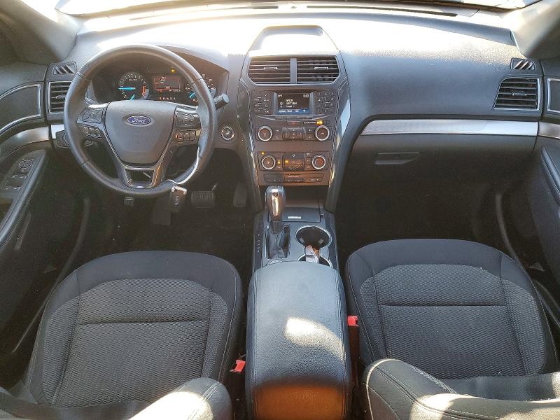 Photo 8 from auction – 2018 FORD EXPLORER X with VIN 1FM5K8D82JGB59959