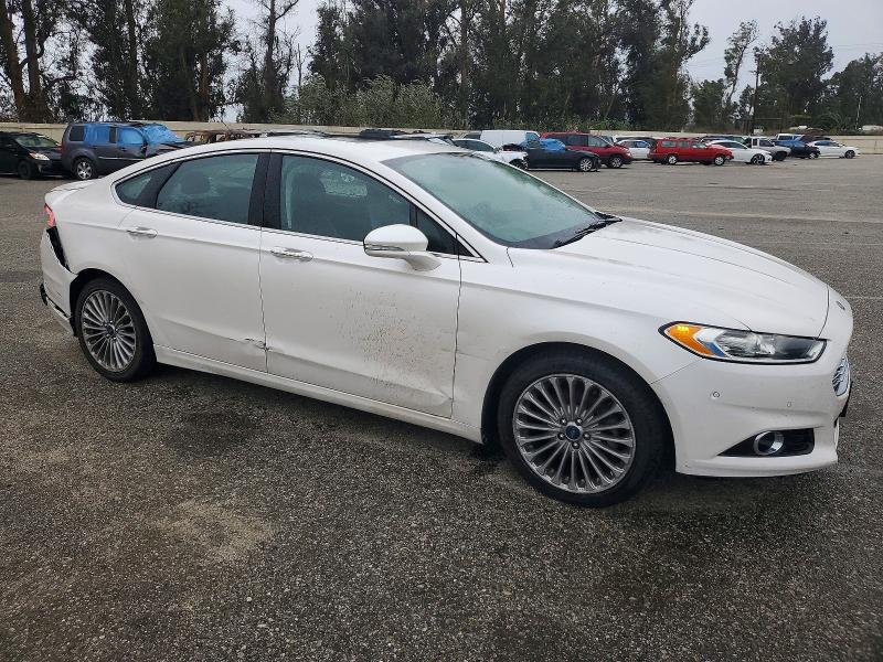 Photo 4 from auction – 2013 FORD FUSION TIT with VIN 3FA6P0K99DR386432