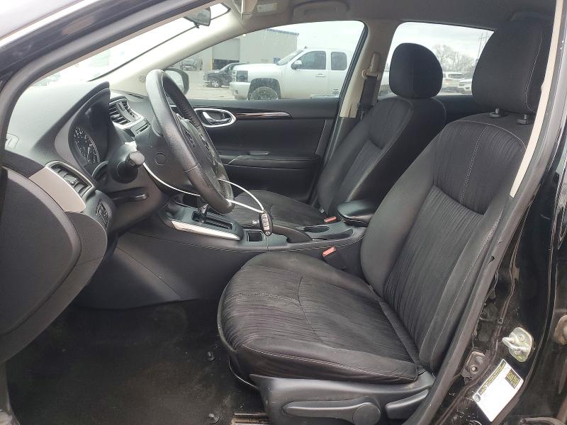 Photo 7 from auction – 2017 NISSAN SENTRA S with VIN 3N1AB7AP0HY360103