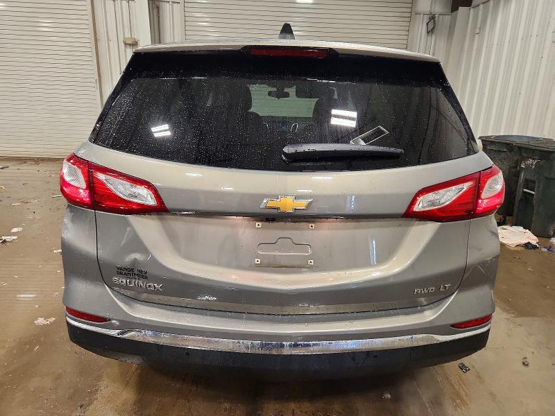 Photo 6 from auction – 2018 CHEVROLET EQUINOX with VIN 3GNAXSEV8JS537426