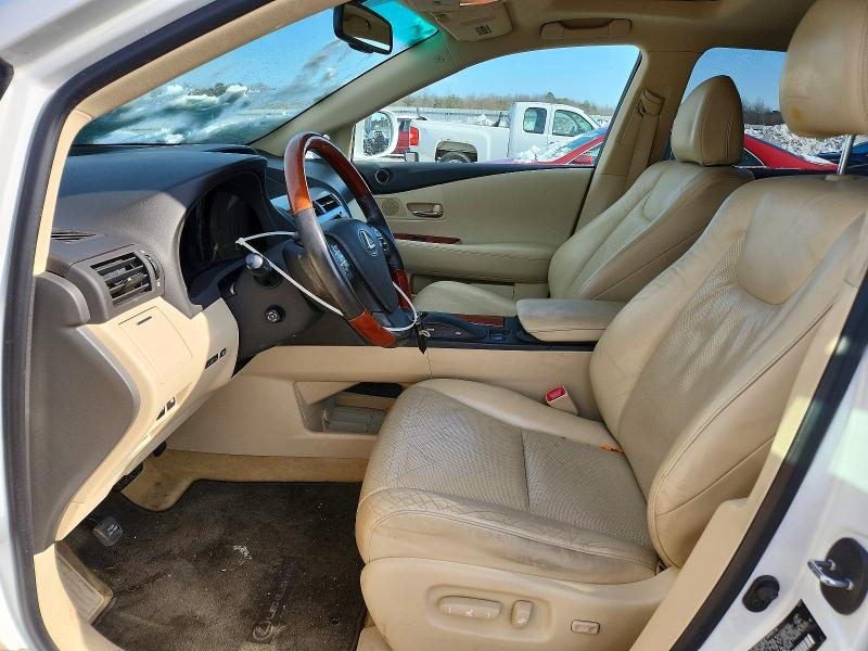 Photo 7 from auction – 2012 LEXUS RX 450H with VIN JTJBC1BA3C2429523