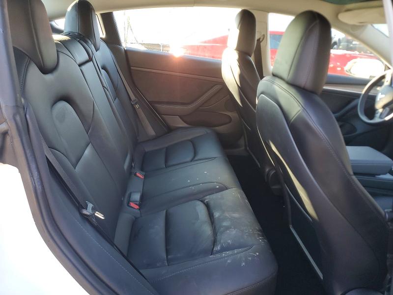 Photo 10 from auction – 2022 TESLA MODEL 3 with VIN 5YJ3E1EB1NF228144
