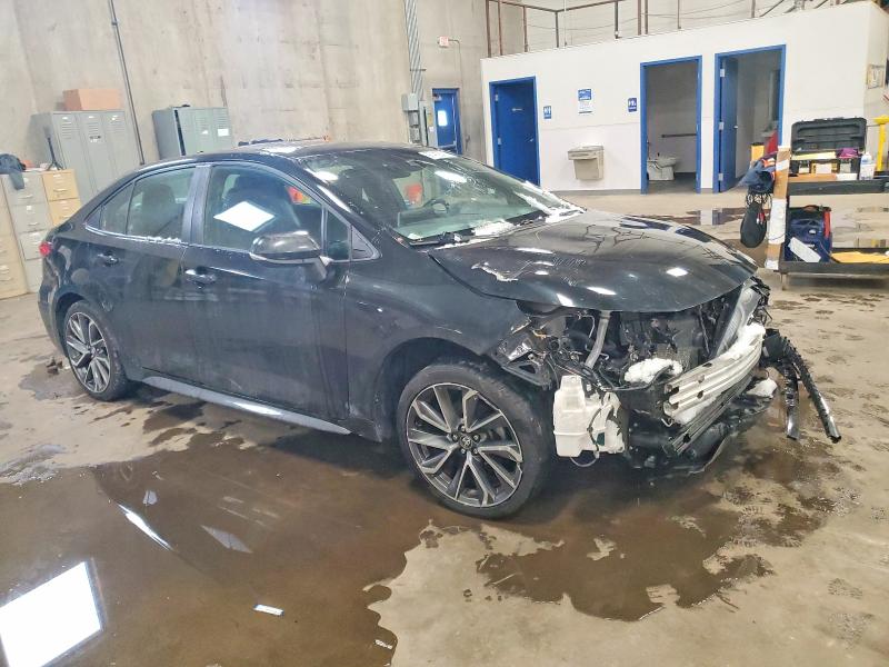 Foto 4 de la subasta – 2021 TOYOTA COROLLA con VIN 5YFP4MCE7MP074464