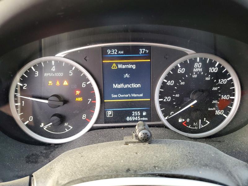 Photo 9 from auction – 2019 NISSAN SENTRA S with VIN 3N1AB7AP1KY452361