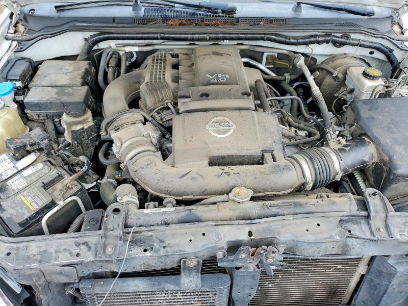 Photo 11 from auction – 2019 NISSAN FRONTIER with VIN 1N6AD0ER7KN879872