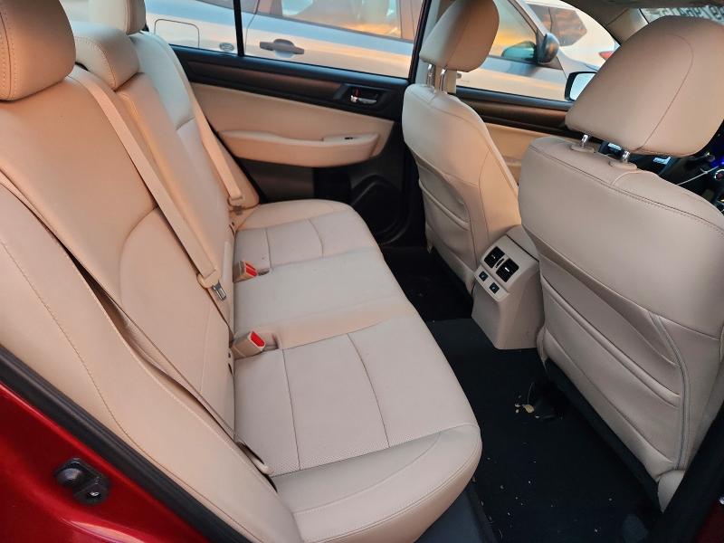 Photo 10 from auction – 2016 SUBARU LEGACY 2.5 with VIN 4S3BNAN61G3003172