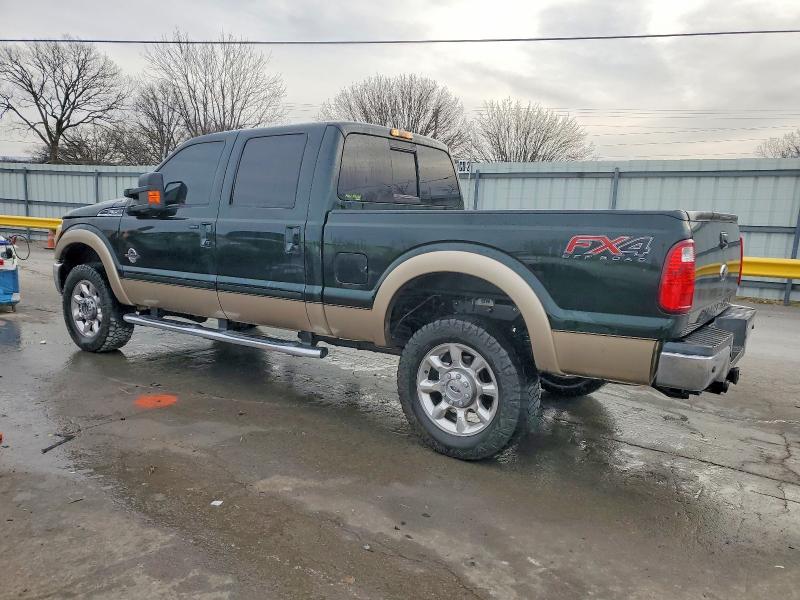 Photo 2 from auction – 2012 FORD F350 SUPER with VIN 1FT8W3BTXCEB65247