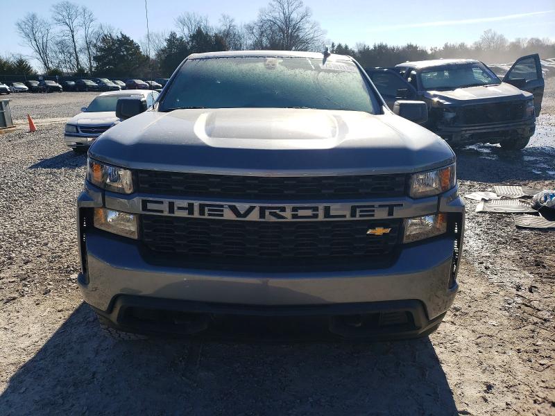 Photo 5 from auction – 2020 CHEVROLET SILVERADO with VIN 1GCPYBEH4LZ129201