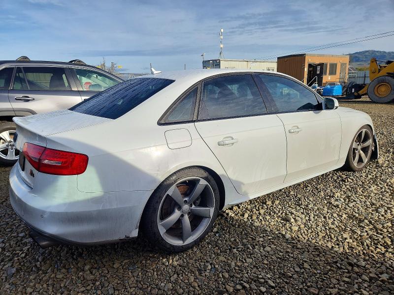Photo 3 from auction – 2014 AUDI S4 PREMIUM with VIN WAUBGAFL0EA022204