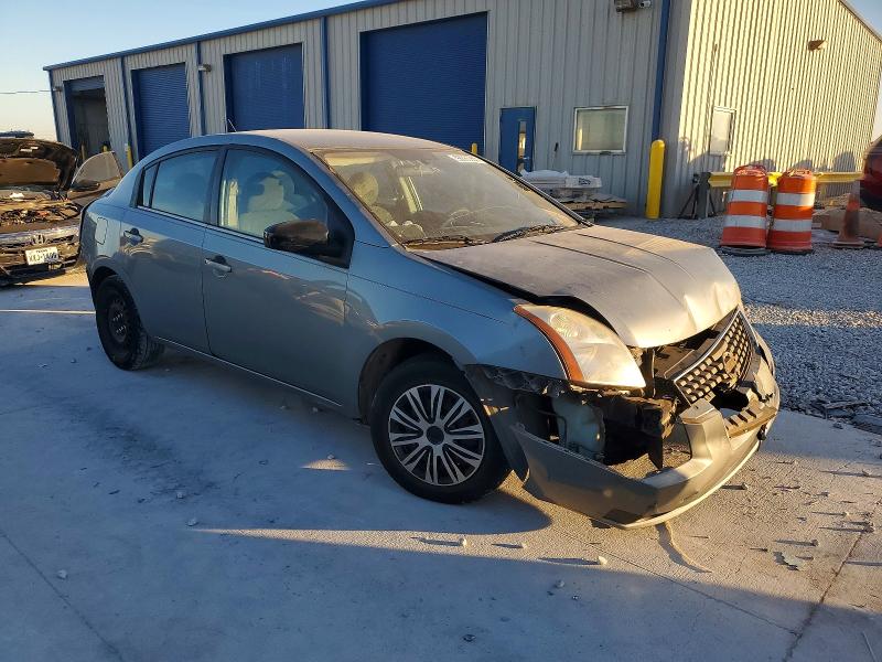 Photo 4 from auction – 2007 NISSAN SENTRA with VIN 3N1AB61E17L631836