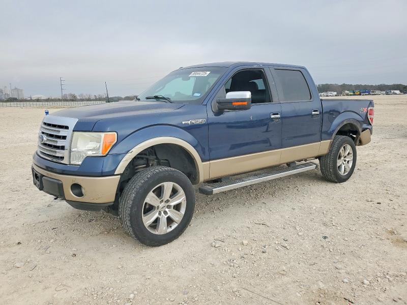 FORD F150 SUPER 2013 with VIN 1FTFW1EF9DFB72946 - Photo from auction