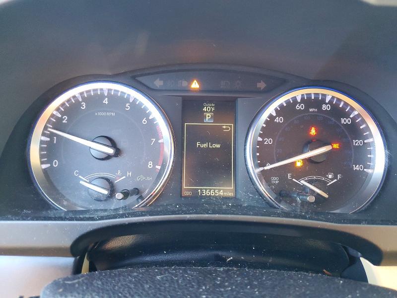 Photo 9 from auction – 2015 TOYOTA HIGHLANDER with VIN 5TDYKRFH9FS064056