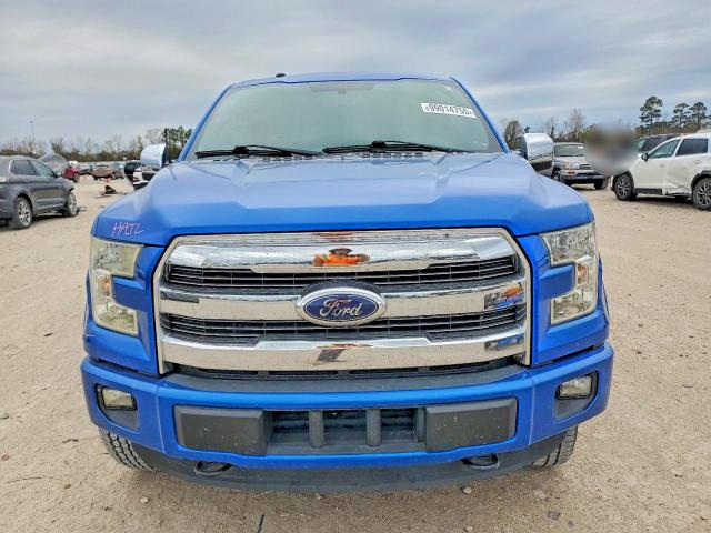 Photo 5 from auction – 2016 FORD F150 with VIN 1FTEW1EP3GFB97477