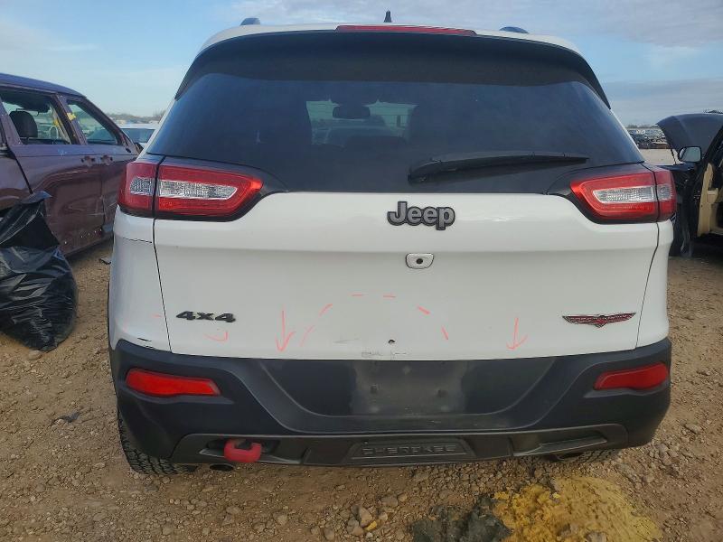 Photo 6 from auction – 2016 JEEP CHEROKEE T with VIN 1C4PJMBS6GW132513