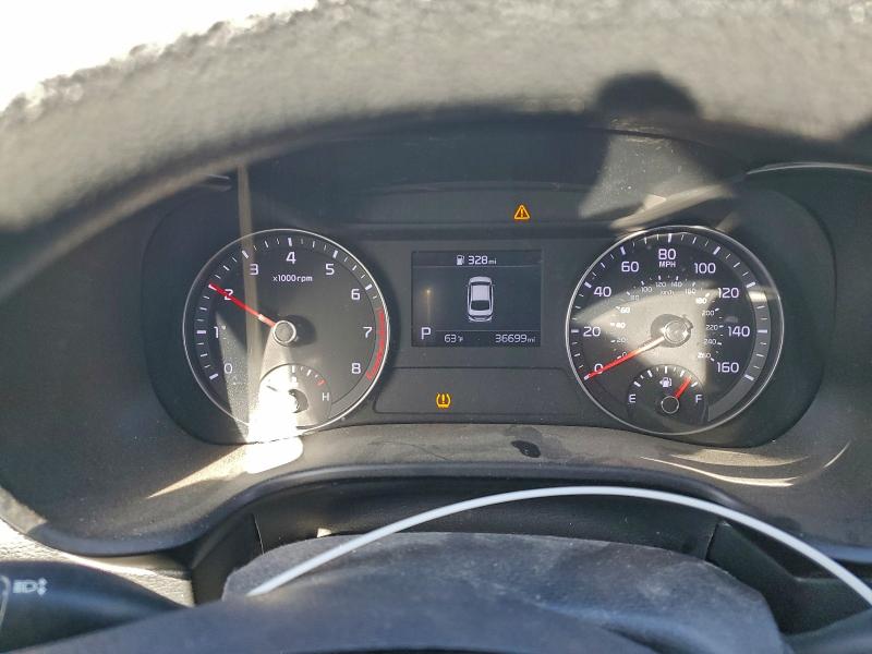 Photo 9 from auction – 2019 KIA FORTE EX with VIN 3KPF24ADXKE010994