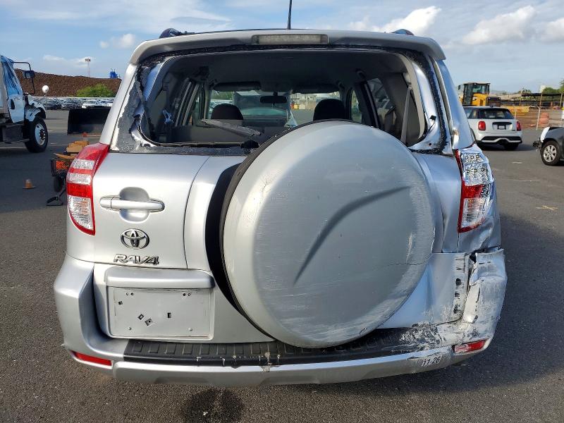 Photo 6 from auction – 2011 TOYOTA RAV4 with VIN JTMKF4DV9B5037994