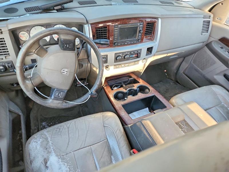 Photo 8 from auction – 2009 DODGE RAM 3500 with VIN 3D7MX49L29G527179