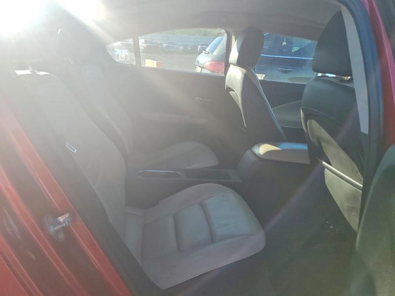 Photo 10 from auction – 2012 CHEV VOLT with VIN 1G1RD6E4XCU100879