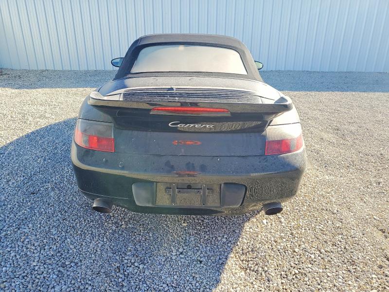 Photo 6 from auction – 1999 PORSCHE 911 CARRER with VIN WP0CA299XXS654168