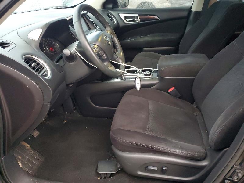 Photo 7 from auction – 2016 NISSAN PATHFINDER with VIN 5N1AR2MM2GC614247