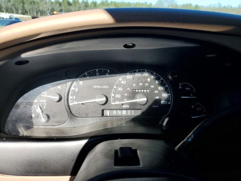 Photo 9 from auction – 2001 FORD RANGER with VIN 1FTYR14U71PA96858