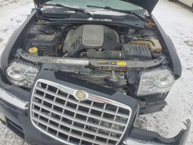 Photo 11 from auction – 2008 CHRYSLER 300C with VIN 2C3KK63H48H179470