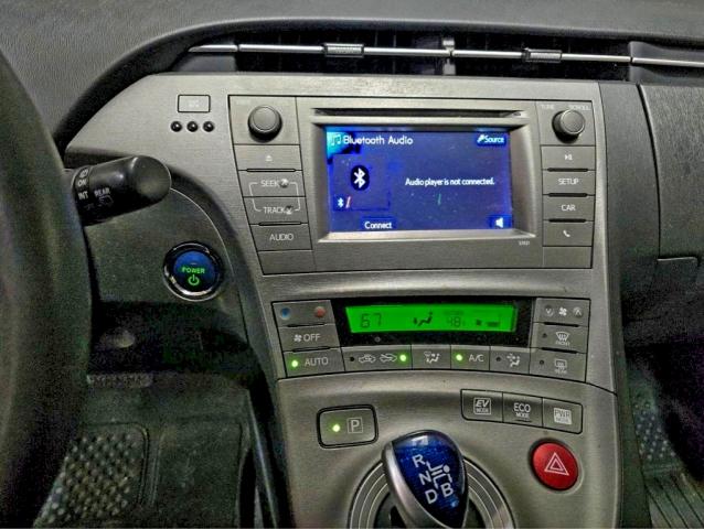 Photo 11 from auction – 2014 TOYOTA PRIUS with VIN JTDKN3DU9E1799805