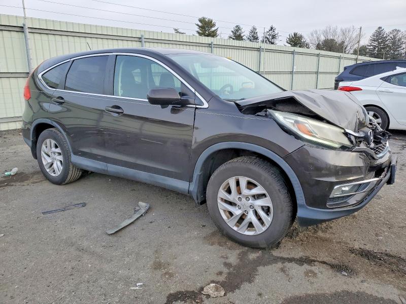 Photo 4 from auction – 2015 HONDA CR-V EX with VIN 2HKRM4H57FH675570