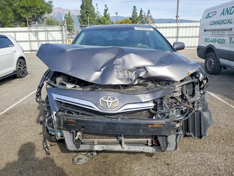 Photo 5 from auction – 2010 TOYOTA CAMRY HYBR with VIN 4T1BB3EK0AU115928