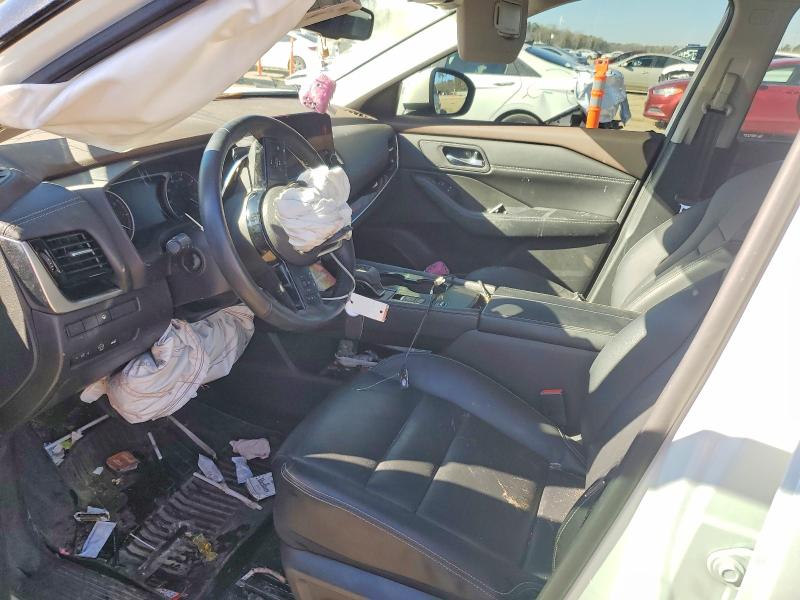 Photo 7 from auction – 2023 NISSAN ROGUE with VIN 5N1BT3CA1PC847121