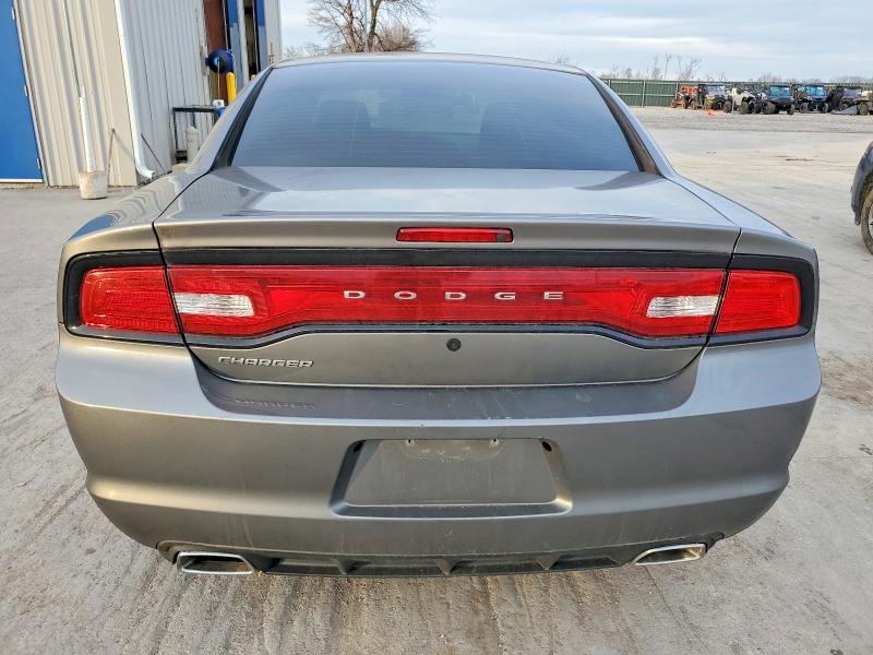 Photo 6 from auction – 2012 DODGE CHARGER PO with VIN 2C3CDXAG6CH145165