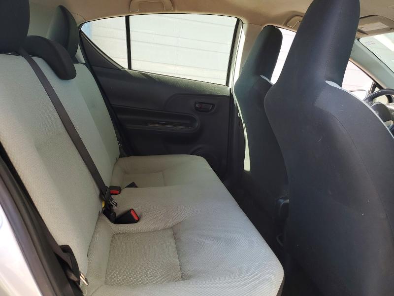 Photo 10 from auction – 2016 TOYOTA PRIUS C with VIN JTDKDTB33G1127142