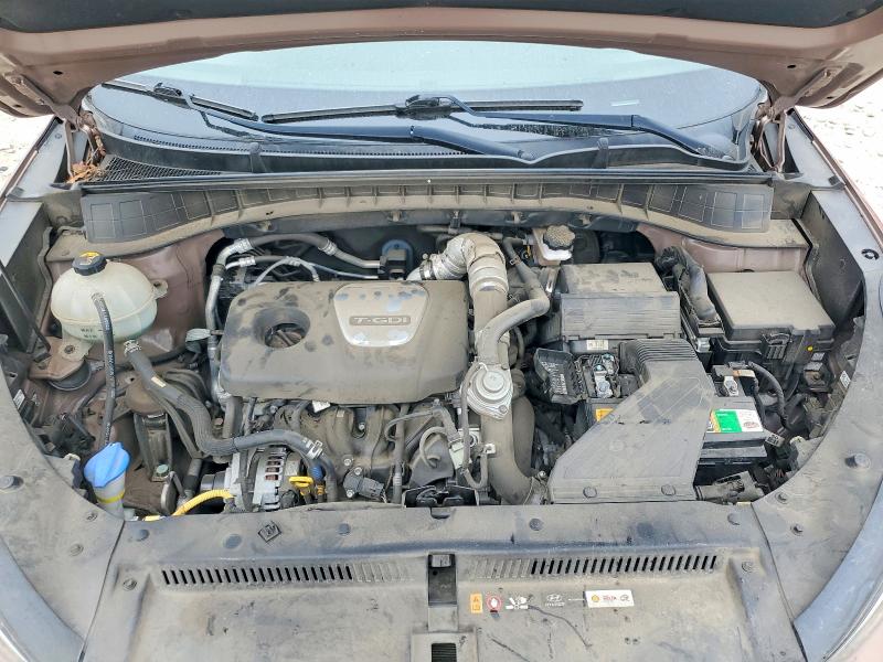 Photo 12 from auction – 2017 HYUNDAI TUCSON LIM with VIN KM8J33A28HU352613