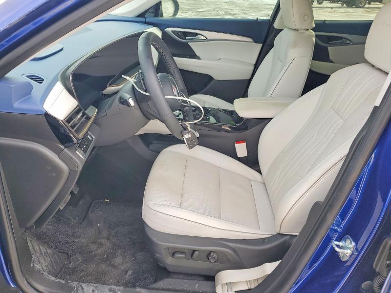 Photo 7 from auction – 2025 BUICK ENVISION A with VIN LRBFZME46SD037101
