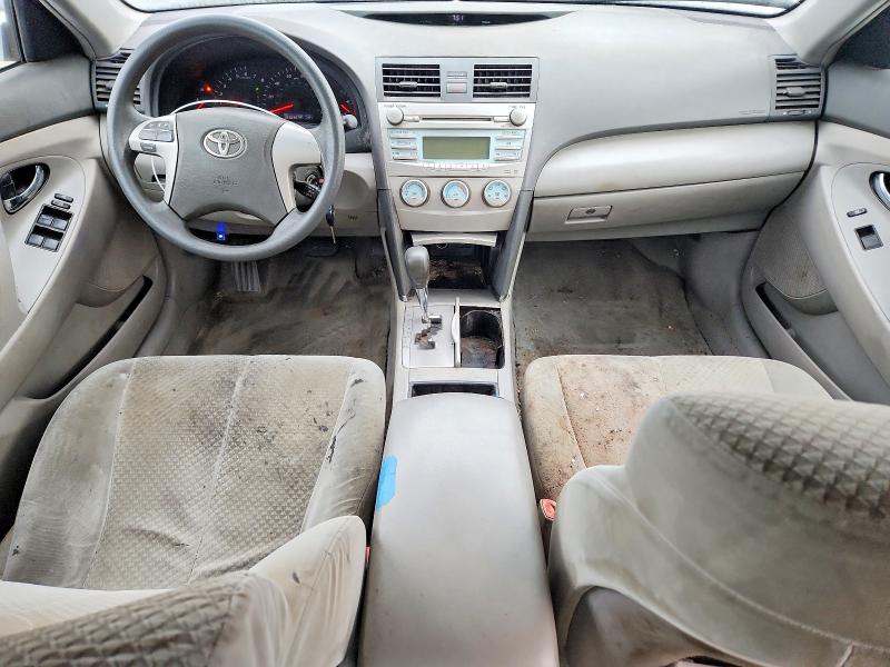 Photo 8 from auction – 2007 TOYOTA CAMRY CE with VIN 4T1BE46K17U503027