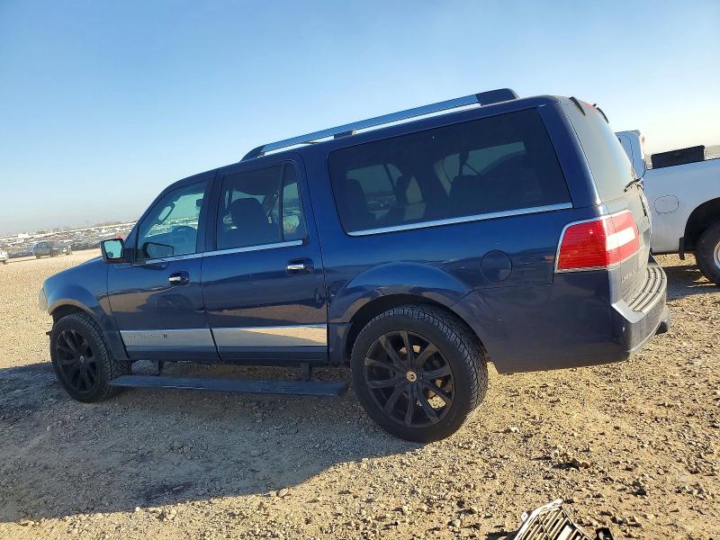 Photo 2 from auction – 2007 LINCOLN NAVIGATOR with VIN 5LMFL27577LJ13802