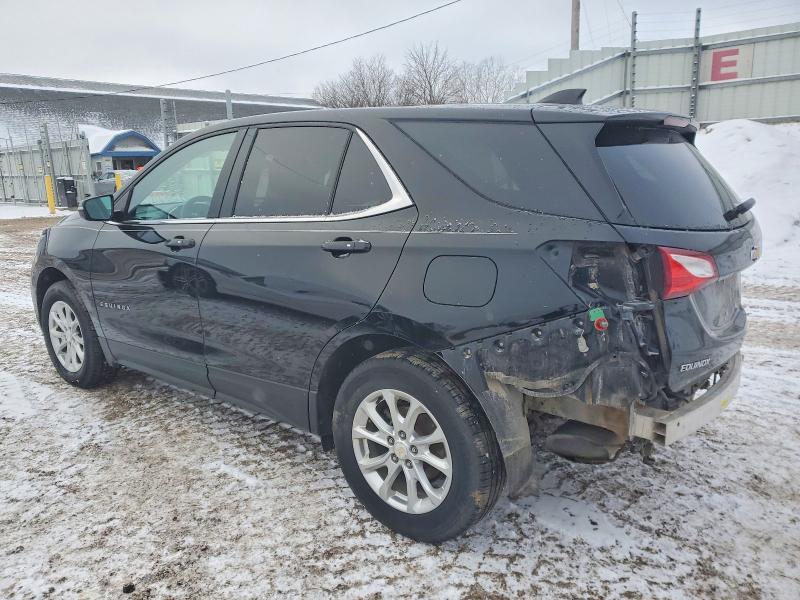 Photo 2 from auction – 2018 CHEVROLET EQUINOX LT with VIN 2GNAXSEV3J6115143