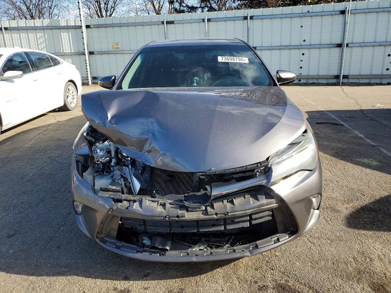 Photo 5 from auction – 2016 TOYOTA CAMRY LE with VIN 4T1BF1FK6GU133964